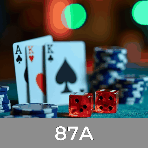 Experiência Autêntica de Cassino no 87A: Jogos de Mesa Ao Vivo